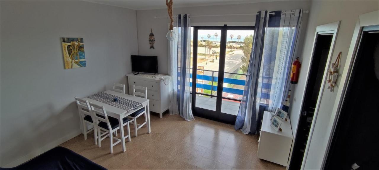 Area 340 Camper Park Apartment Roda de Bera Exterior photo