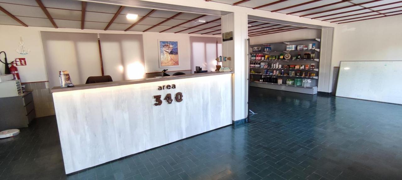 Area 340 Camper Park Apartment Roda de Bera Exterior photo